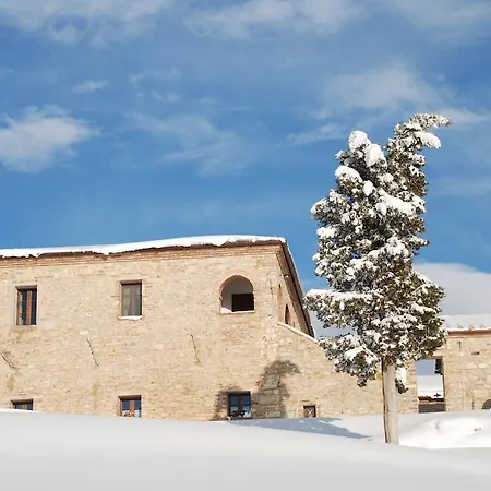 Scannano * Serre Di Rapolano