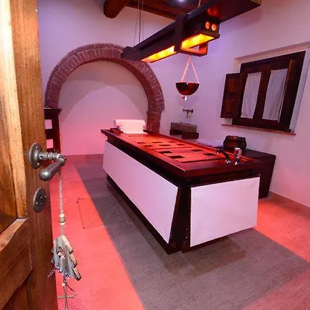 Alloggio per agriturismo Scannano *