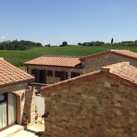Alloggio per agriturismo Scannano