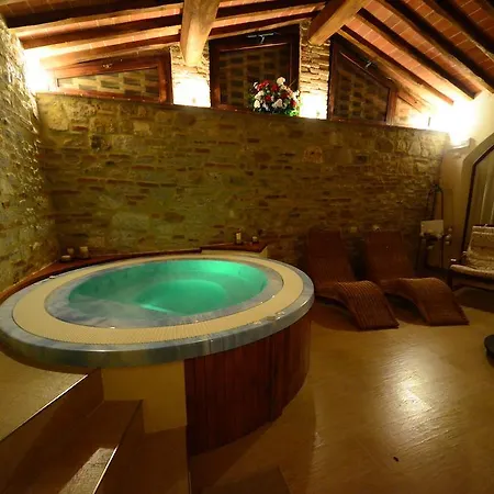 Scannano Alloggio per agriturismo