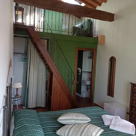 Alloggio per agriturismo Scannano