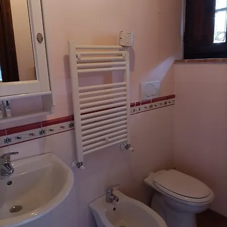 Scannano Alloggio per agriturismo Serre Di Rapolano
