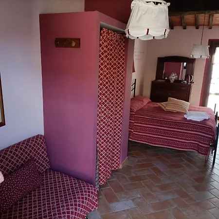 Scannano Serre Di Rapolano