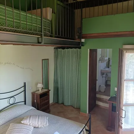 Scannano Alloggio per agriturismo Serre Di Rapolano