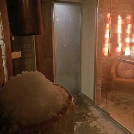 Farm stay Agriturismo Scannano *