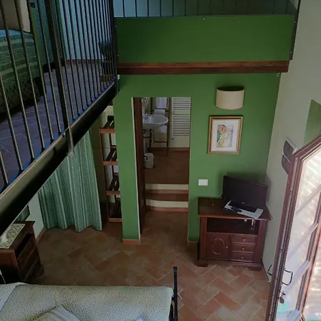 Alloggio per agriturismo Scannano