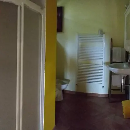 Alloggio per agriturismo Scannano Serre Di Rapolano