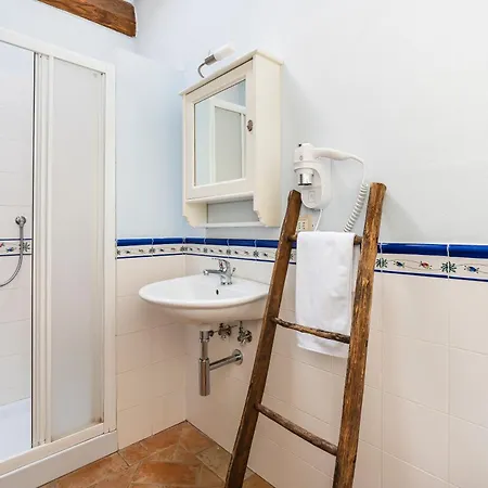 Agriturismo Scannano Farm stay