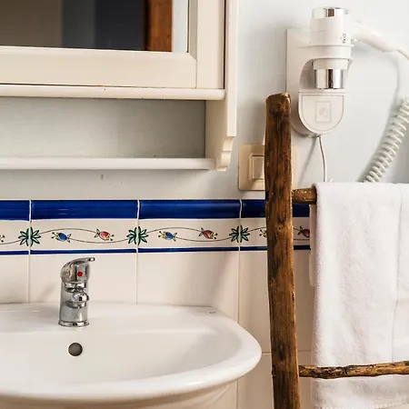 Agriturismo Scannano Farm stay *