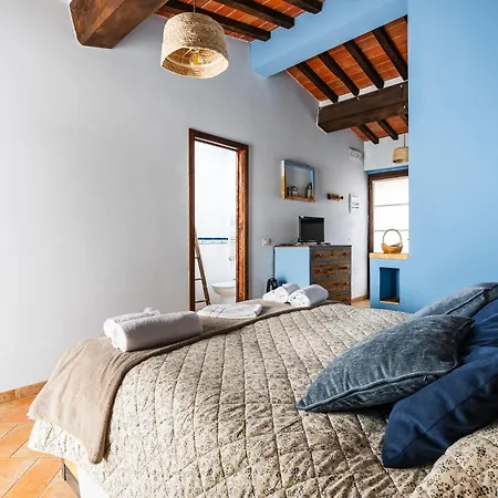 Agriturismo Scannano Farm stay