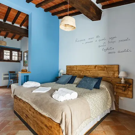 Farm stay Agriturismo Scannano