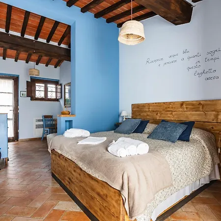 Agriturismo Scannano Farm stay Serre Di Rapolano