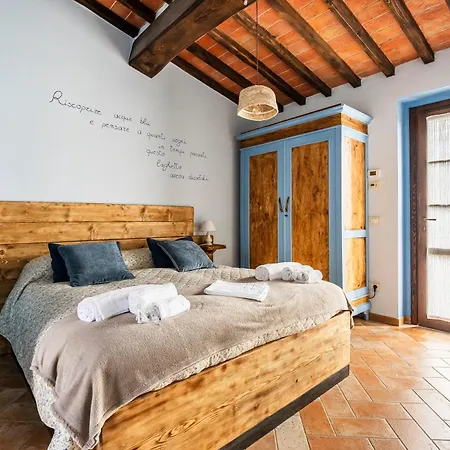 Agriturismo Scannano * Serre Di Rapolano