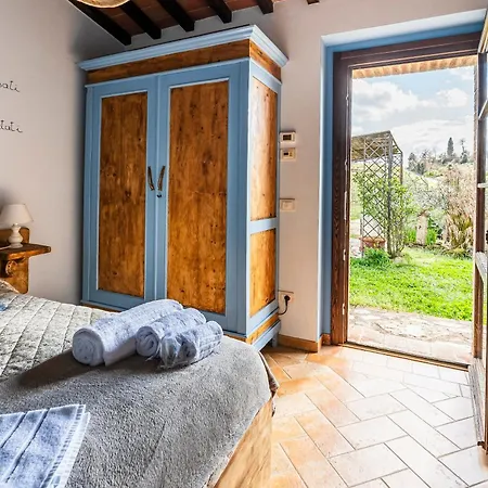 Farm stay Agriturismo Scannano