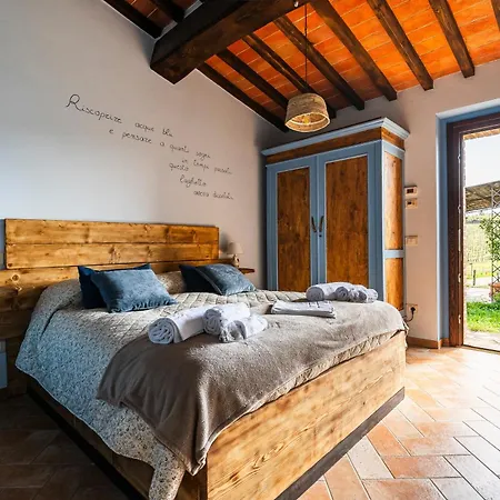 Agriturismo Scannano Farm stay Serre Di Rapolano