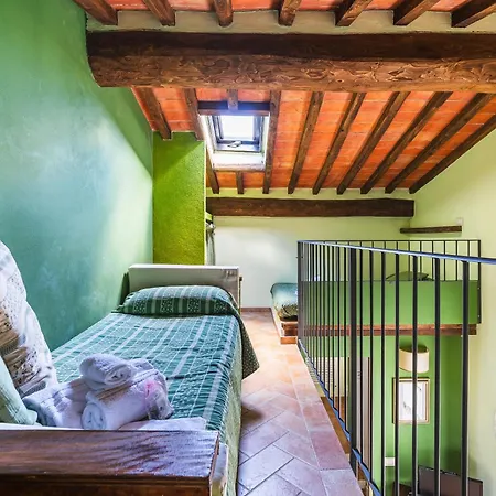 Agriturismo Scannano Farm stay Serre Di Rapolano