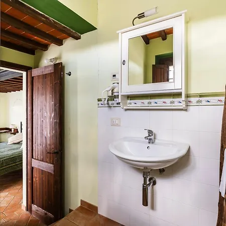 Agriturismo Scannano Farm stay