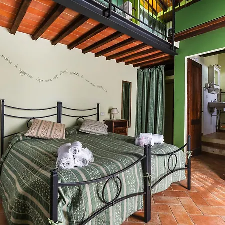 Agriturismo Scannano * Serre Di Rapolano