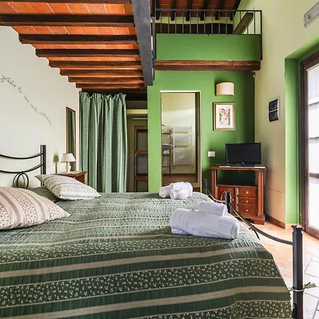 Agriturismo Scannano Farm stay *