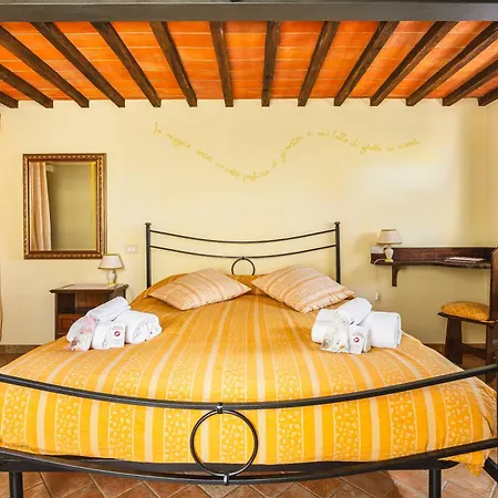 Farm stay Agriturismo Scannano *