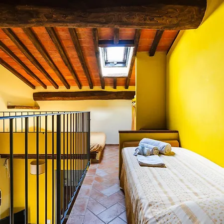 Farm stay Agriturismo Scannano Serre Di Rapolano