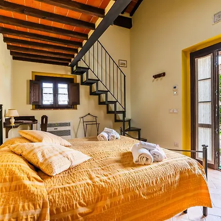 Agriturismo Scannano Farm stay