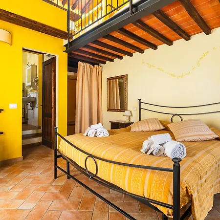 Farm stay Agriturismo Scannano