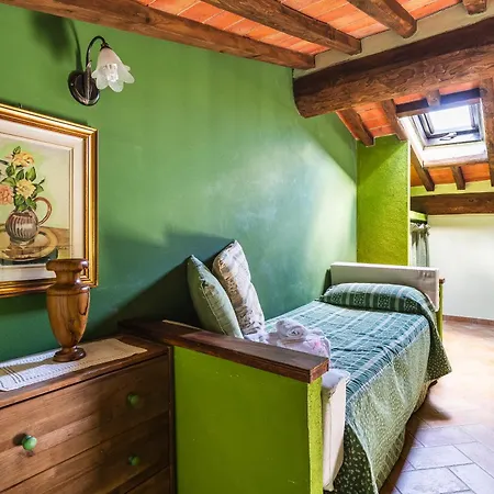 Farm stay Agriturismo Scannano *