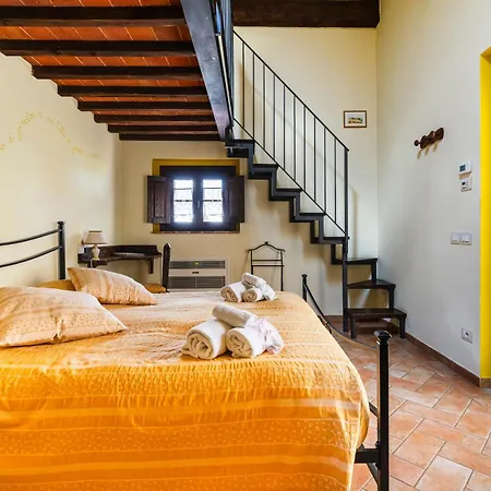 Agriturismo Scannano Farm stay Serre Di Rapolano
