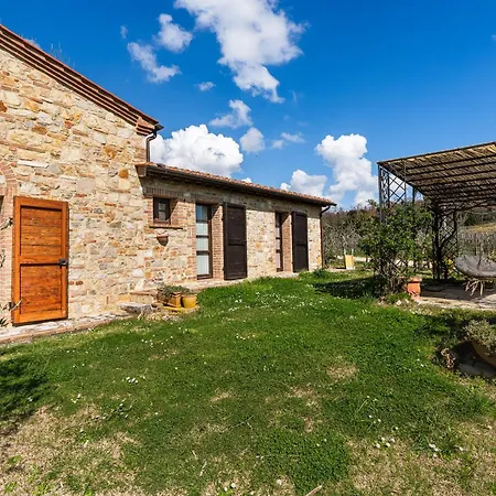 Agriturismo Scannano Farm stay