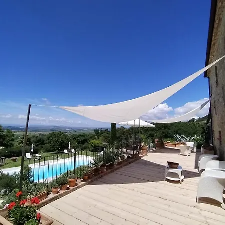 Agriturismo Scannano Farm stay *