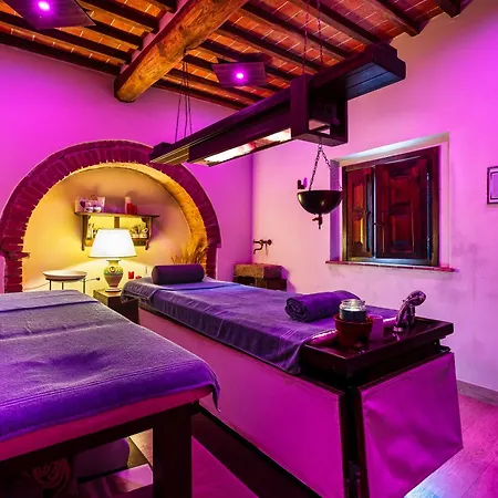Farm stay Agriturismo Scannano