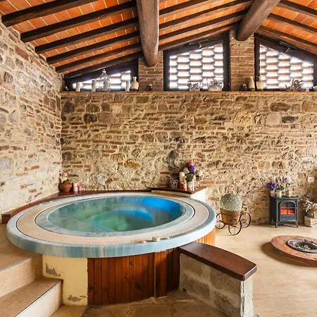 Agriturismo Scannano Serre Di Rapolano