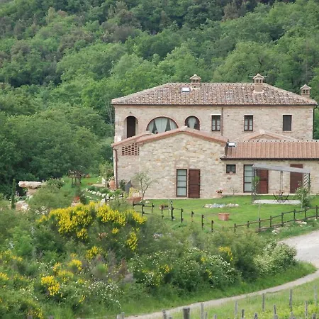 Scannano Alloggio per agriturismo Serre Di Rapolano