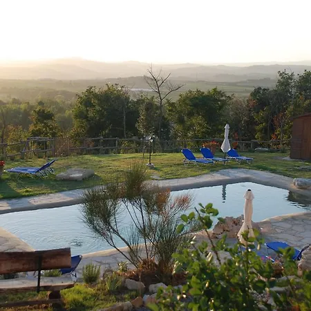 Alloggio per agriturismo Scannano *