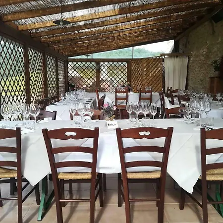 Alloggio per agriturismo Scannano