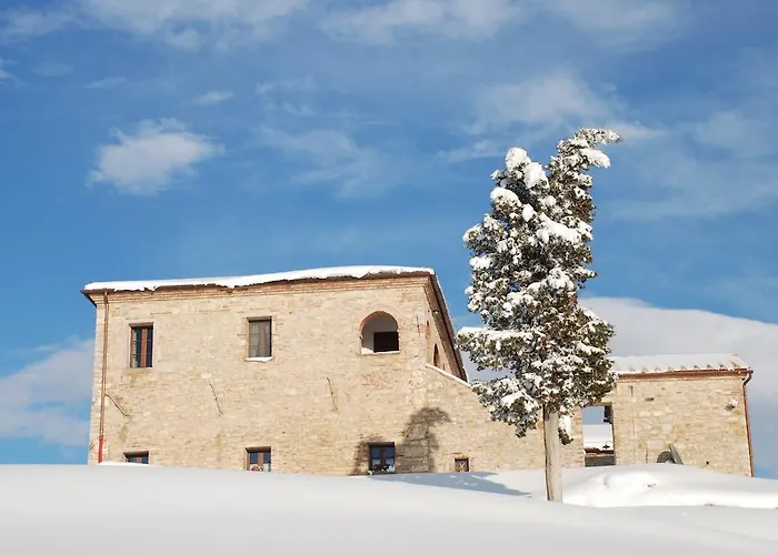 Scannano * Serre Di Rapolano