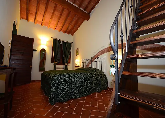 Scannano Alloggio per agriturismo Serre Di Rapolano