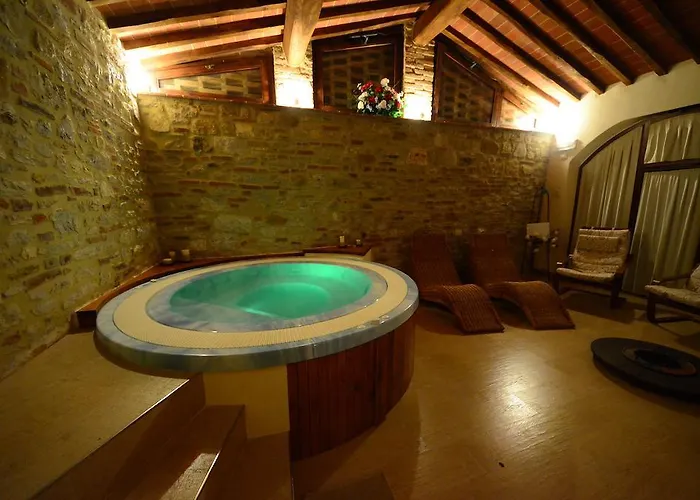 Scannano Alloggio per agriturismo