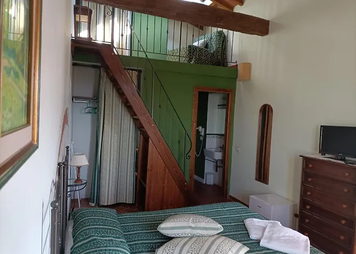 Alloggio per agriturismo Scannano