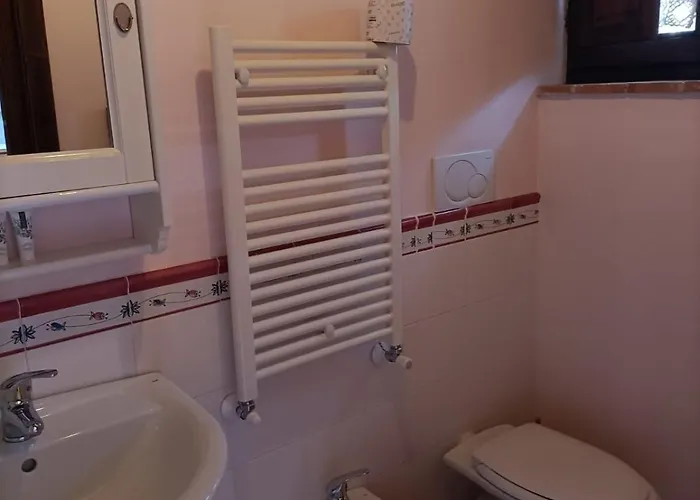 Scannano Alloggio per agriturismo Serre Di Rapolano