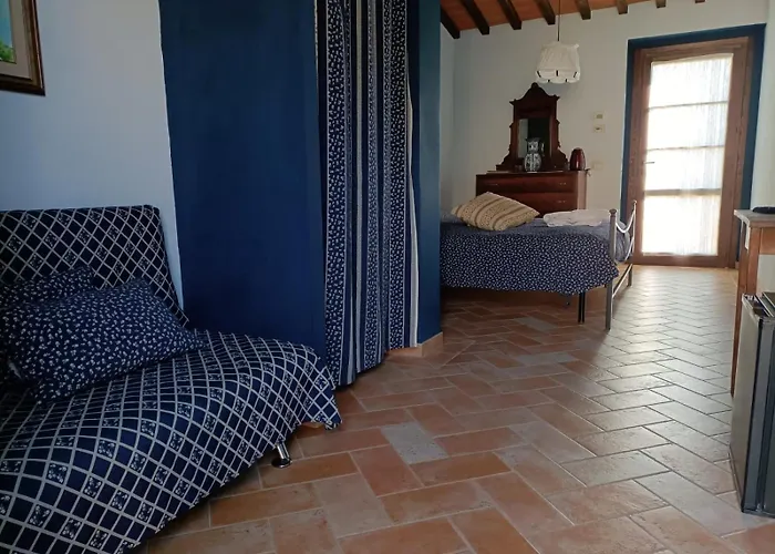 Scannano Alloggio per agriturismo