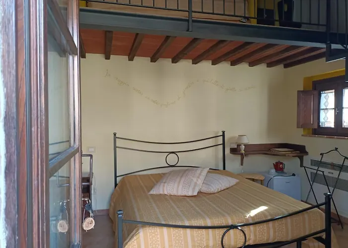Alloggio per agriturismo Scannano *