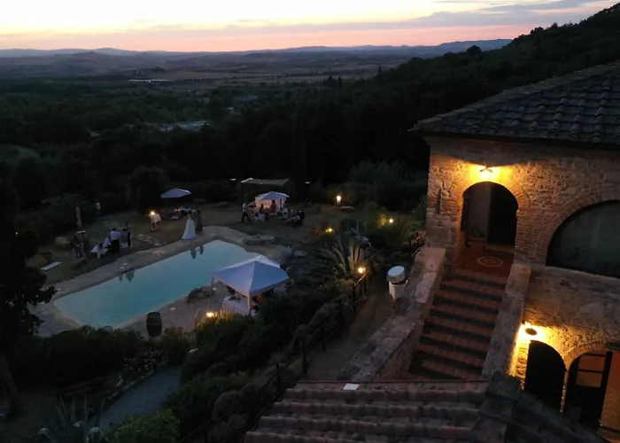 Alloggio per agriturismo Scannano *