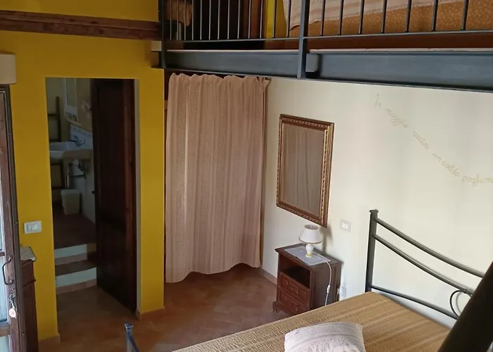 Alloggio per agriturismo Scannano