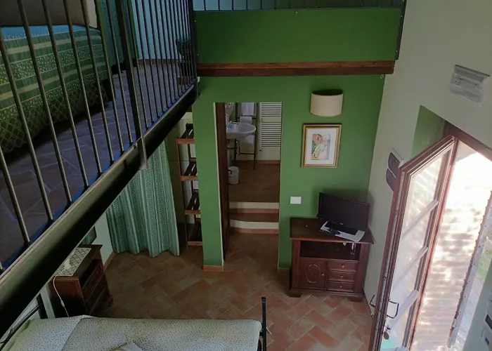 Alloggio per agriturismo Scannano