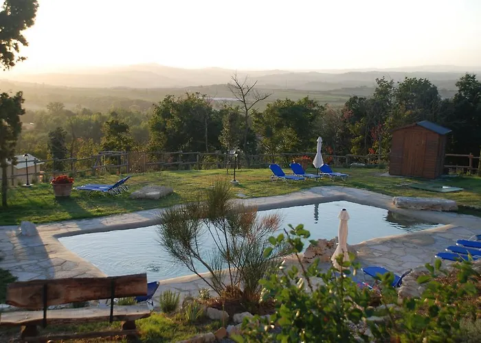 Alloggio per agriturismo Scannano *