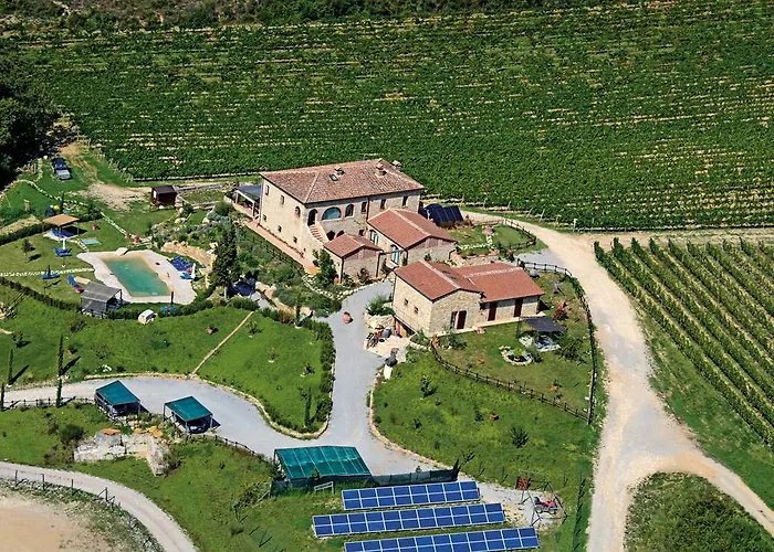 Alloggio per agriturismo Scannano *