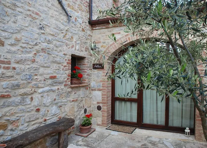 Scannano Alloggio per agriturismo *