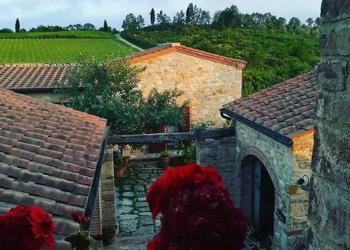 Scannano Alloggio per agriturismo Serre Di Rapolano